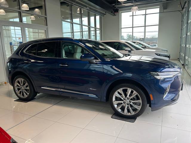 2022 Buick Envision Avenir