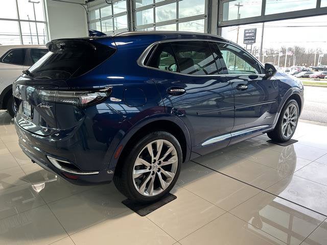 2022 Buick Envision Avenir