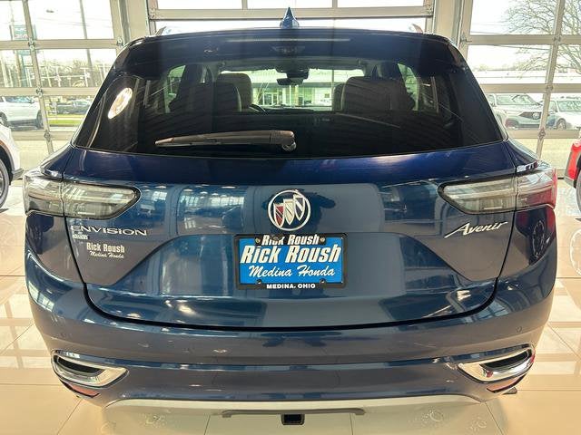 2022 Buick Envision Avenir