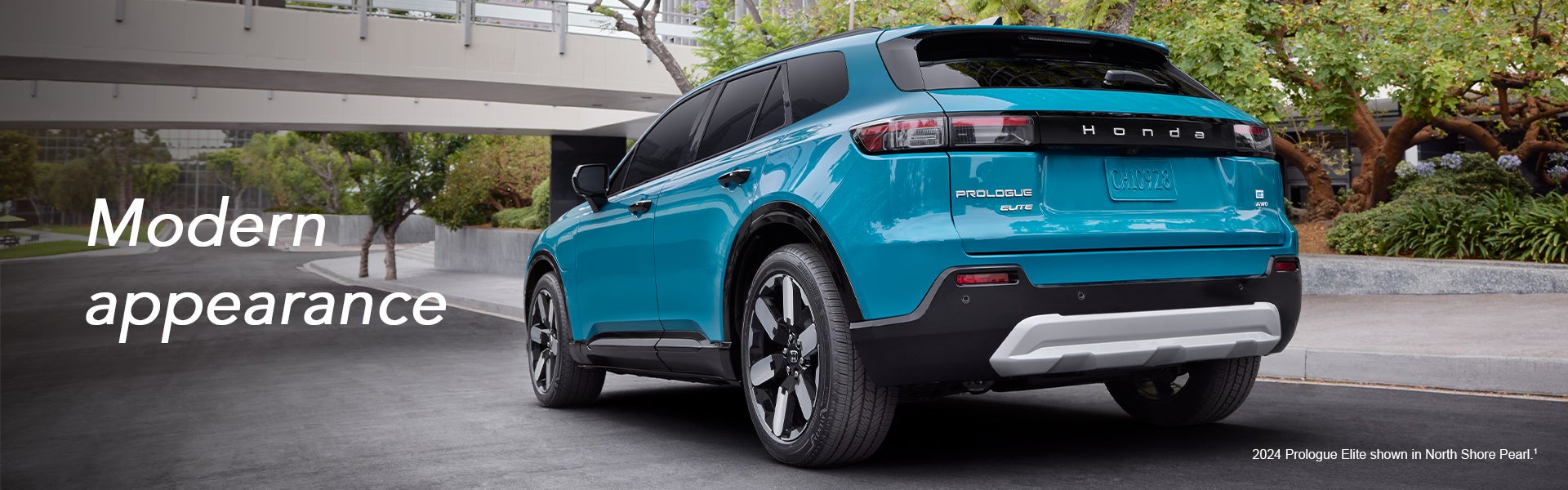 2024 Honda Prologue | Rick Roush Honda in Medina OH