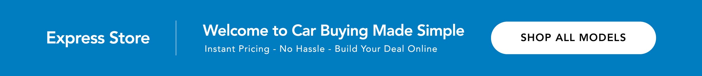 Welcome To Car Buying Made Simple